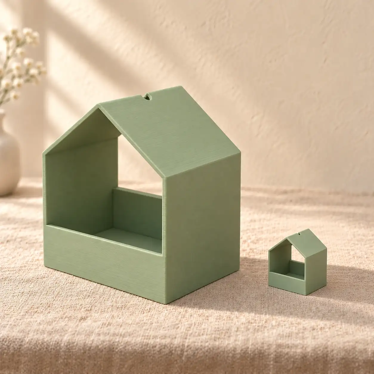 3D-Datei »Körnerhütte« – Bild 1