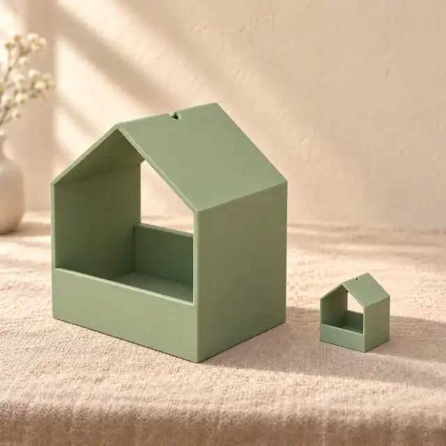 3D-Datei »Körnerhütte«