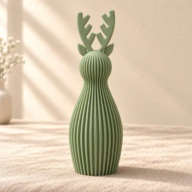 3D-Datei »Rentier«