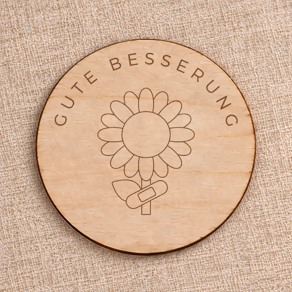 Anlasskarte »Gute Besserung« – Bild 2