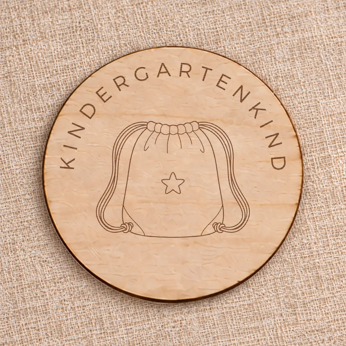 Anlasskarte »Kindergartenkind« – Bild 2