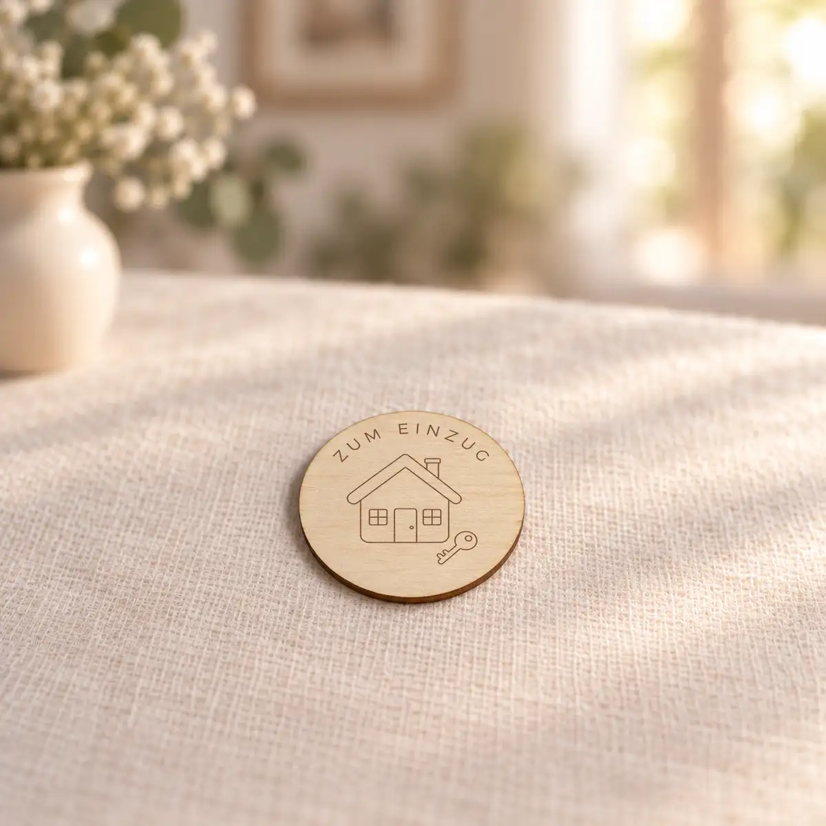 Anlasskarte »Zum Einzug« – Bild 3