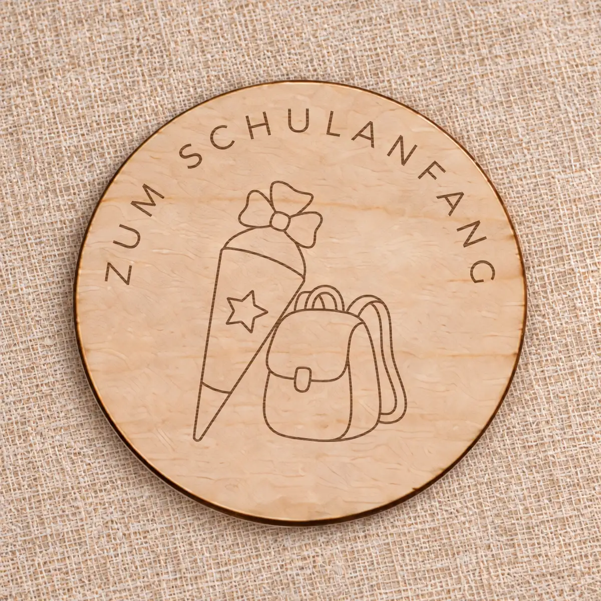 Anlasskarte »Zum Schulanfang« – Bild 2