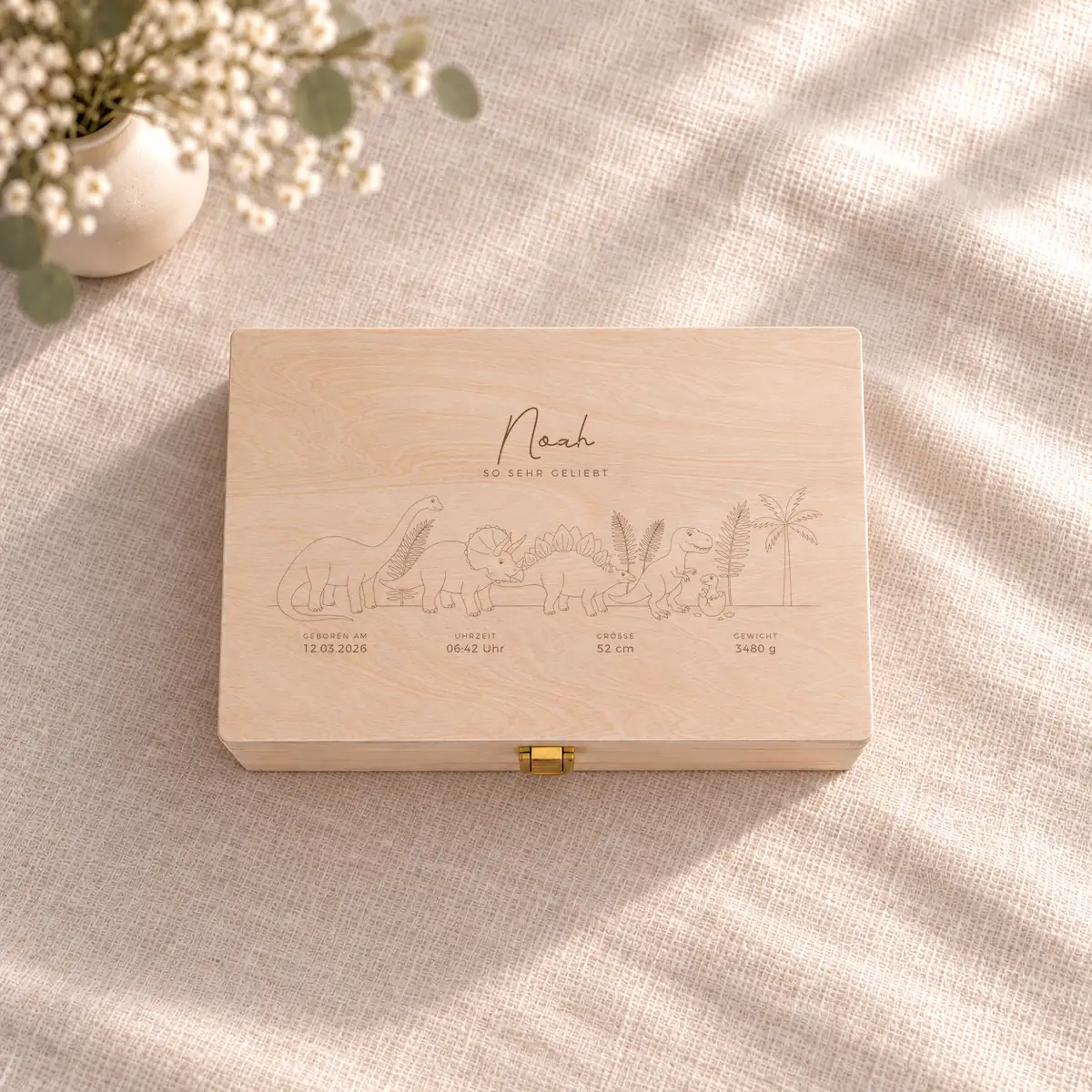 Erinnerungsbox »Dino« – Bild 2