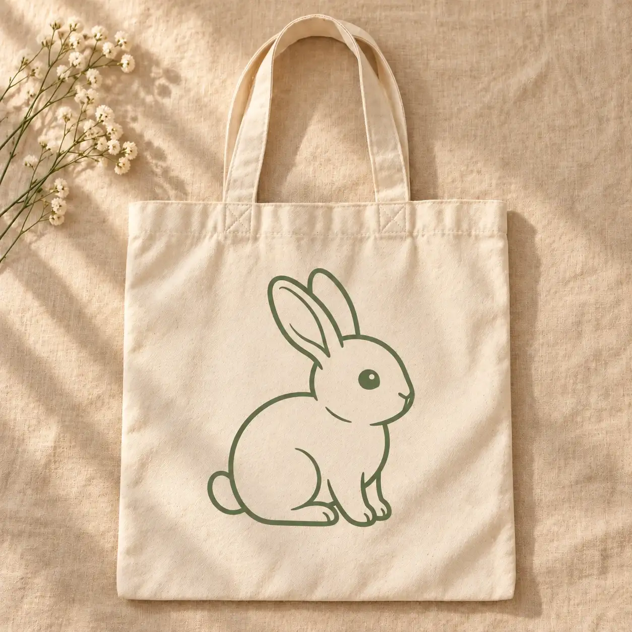 Plottervorlage »Hase« – Bild 2
