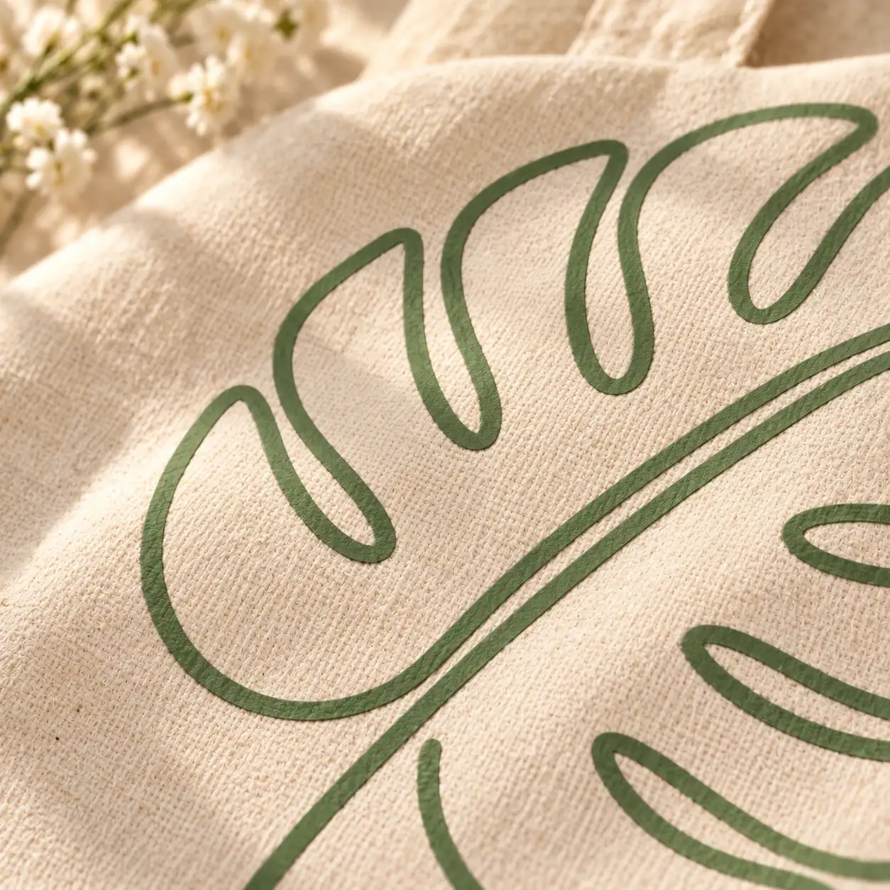 Plottervorlage »Monstera-Blatt« – Bild 3