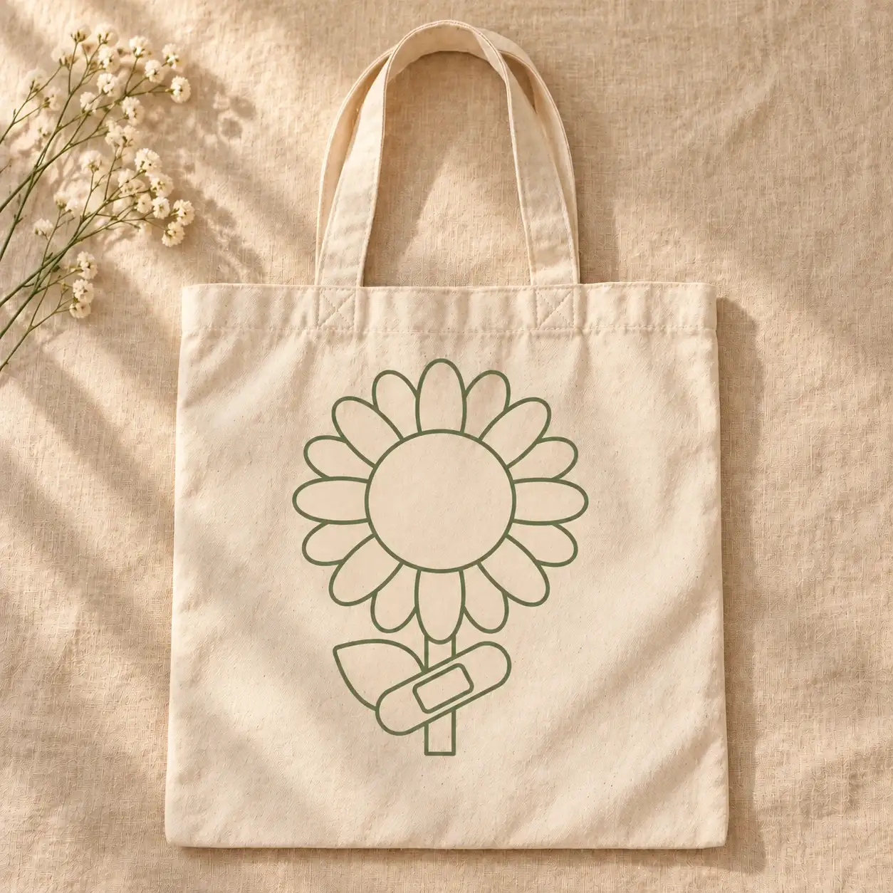 Plottervorlage »Sonnenblume« – Bild 2