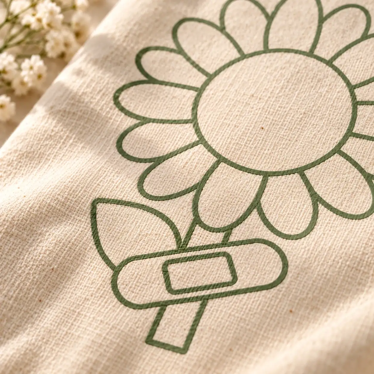 Plottervorlage »Sonnenblume« – Bild 3