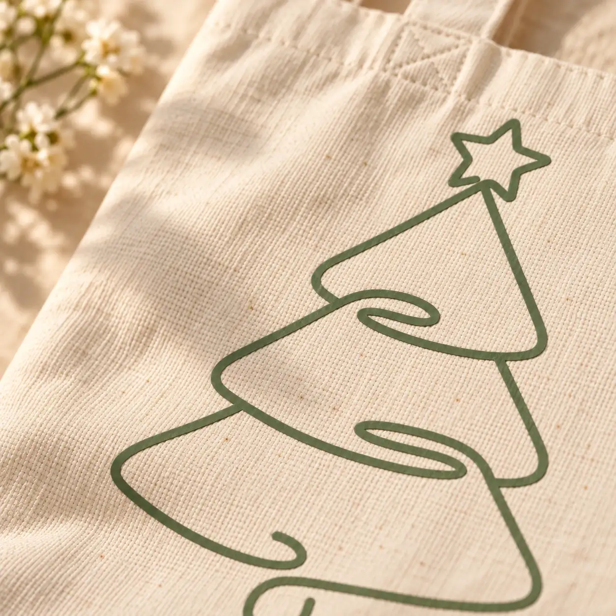 Plottervorlage »Tannenbaum mit Stern« – Bild 3