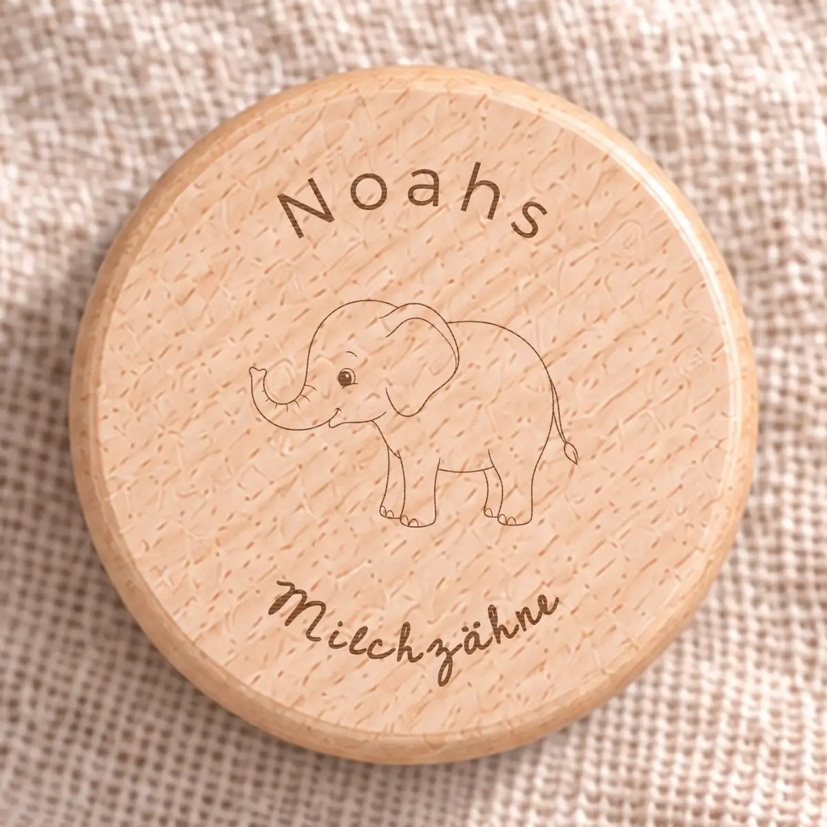Zahndose »Elefant« – Bild 1