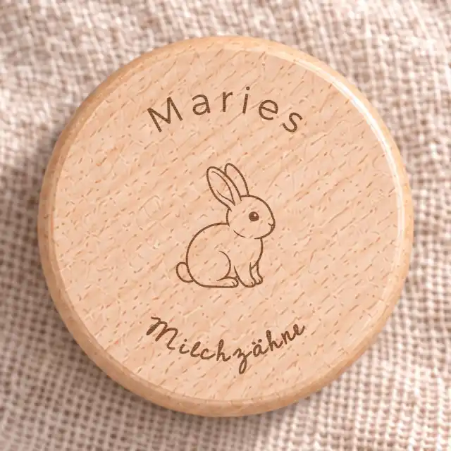 Zahndose »Hase«