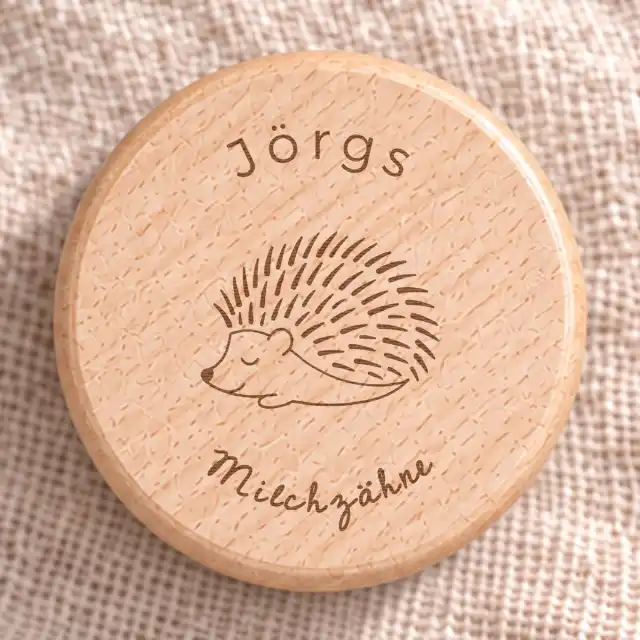 Zahndose »Igel«