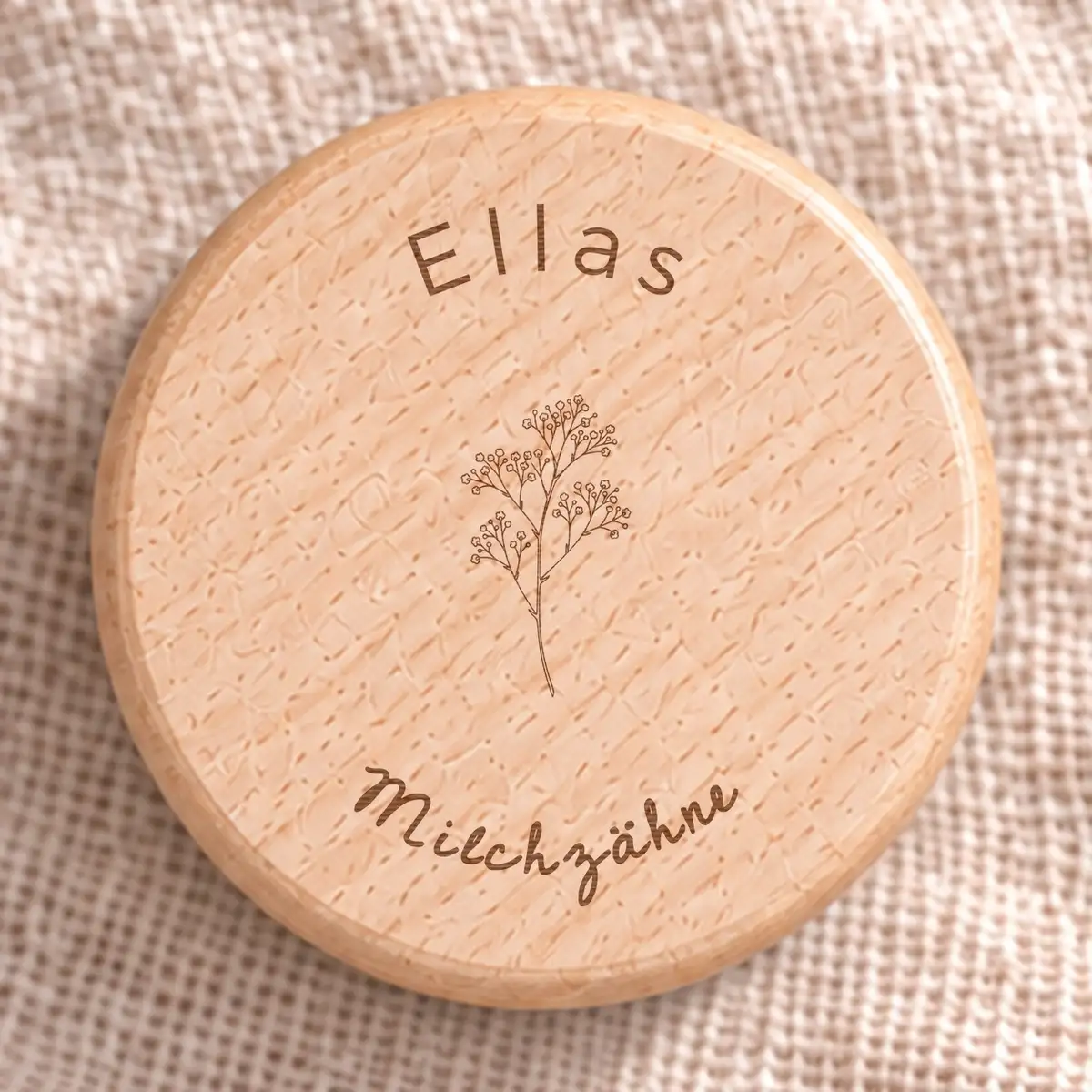 Zahndose »Schleierkraut« – Bild 1